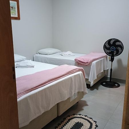Pousada Oliveira Munhoz Buitenkant foto