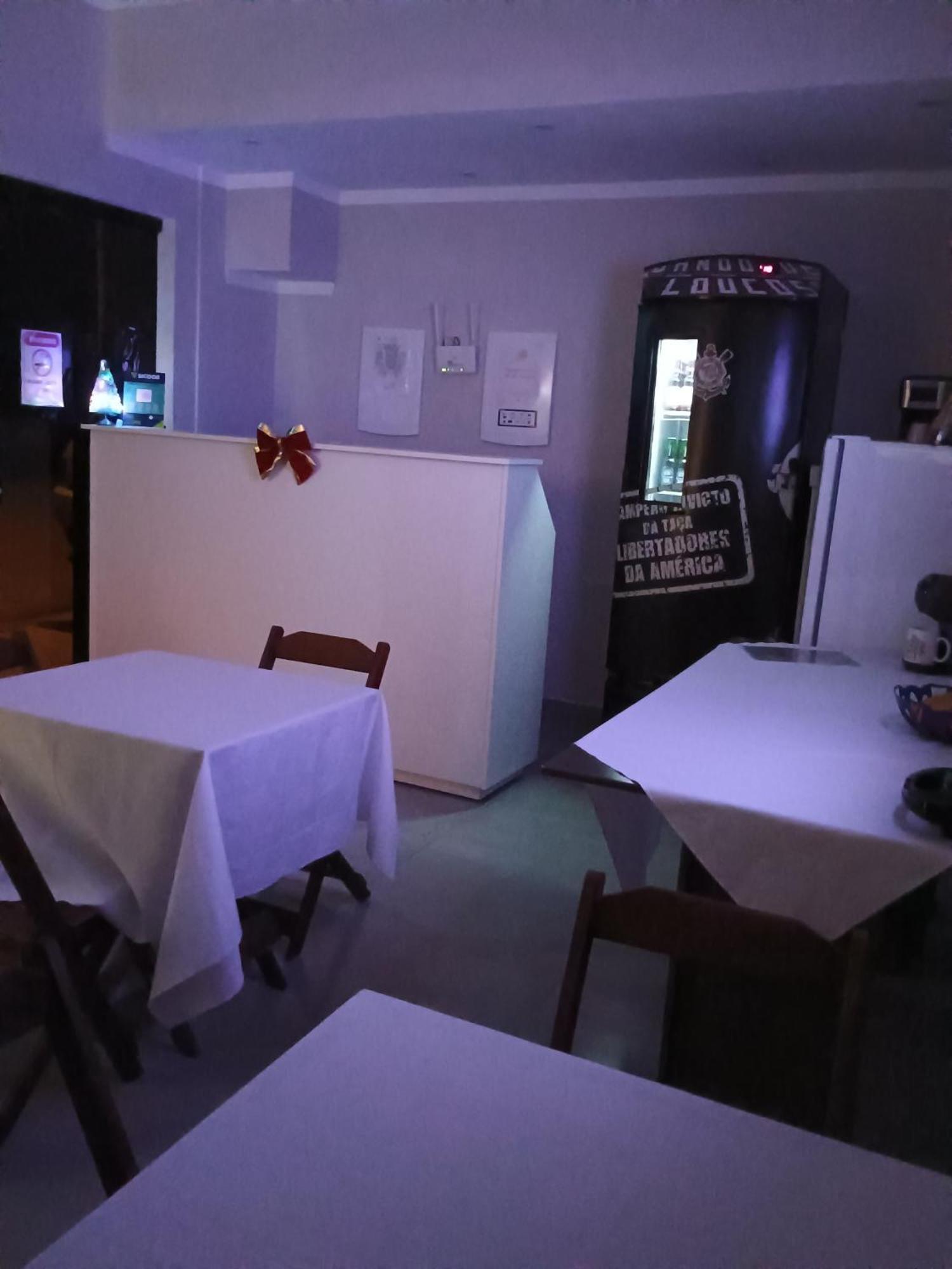 Pousada Oliveira Munhoz Buitenkant foto