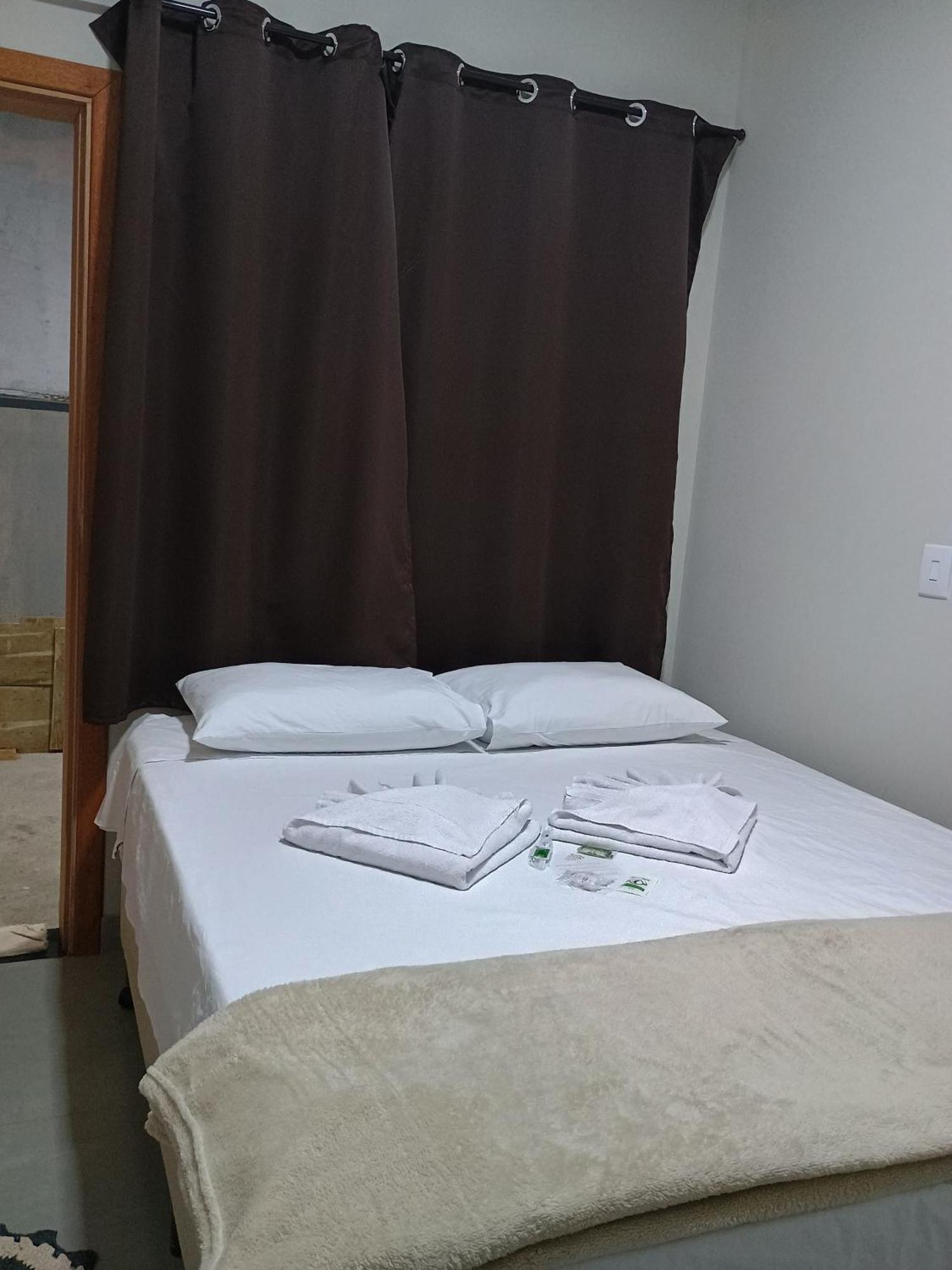 Pousada Oliveira Munhoz Buitenkant foto