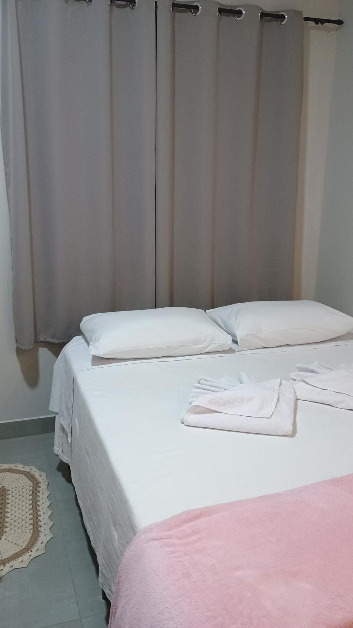 Pousada Oliveira Munhoz Buitenkant foto