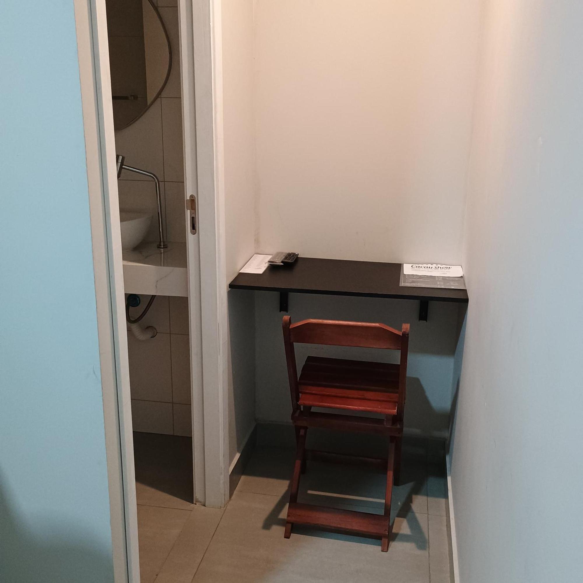 Pousada Oliveira Munhoz Buitenkant foto